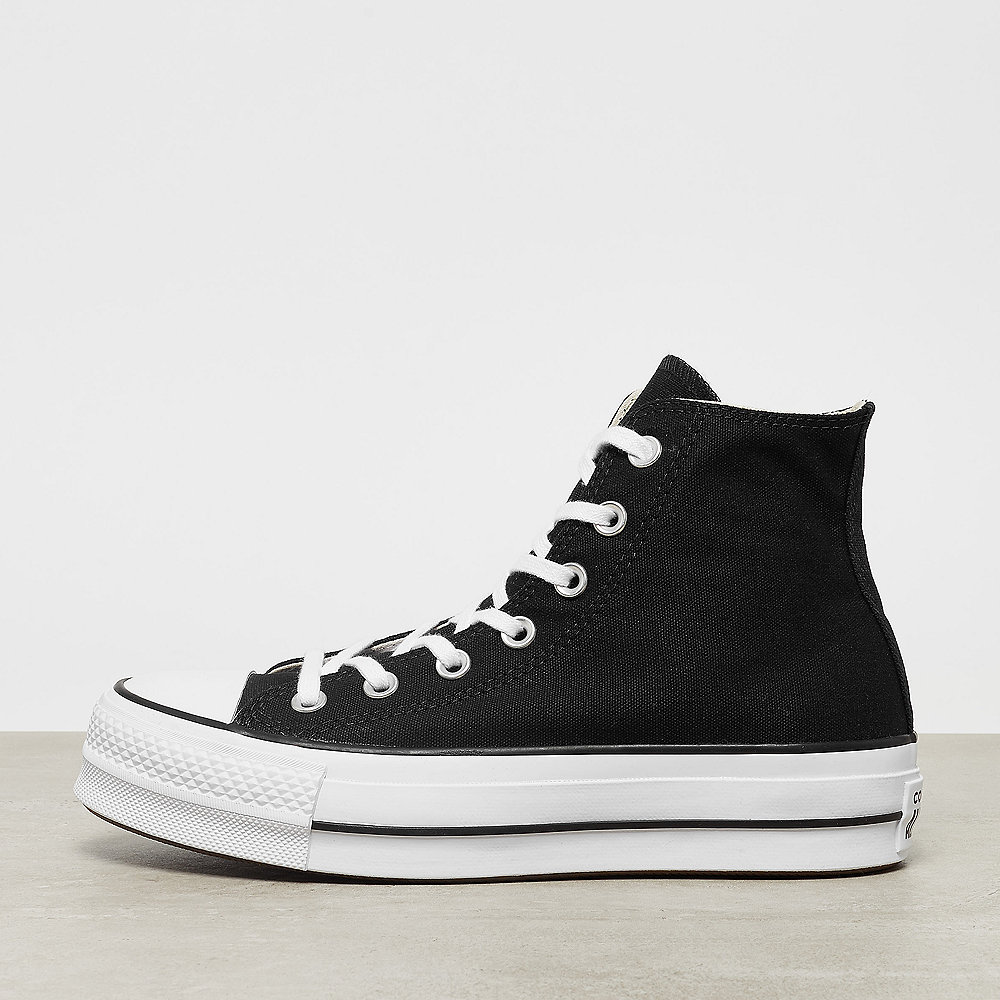 Chuck Taylor All Star Lift Hi black/white/white Chuck Taylor All Star Lift Hi black/white/white